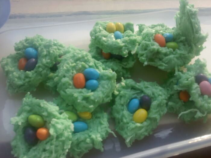 Russell Stover Coconut Nests Russell Stover Coconut Nests