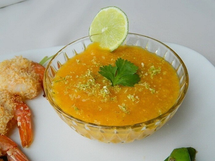 Mango Sauce