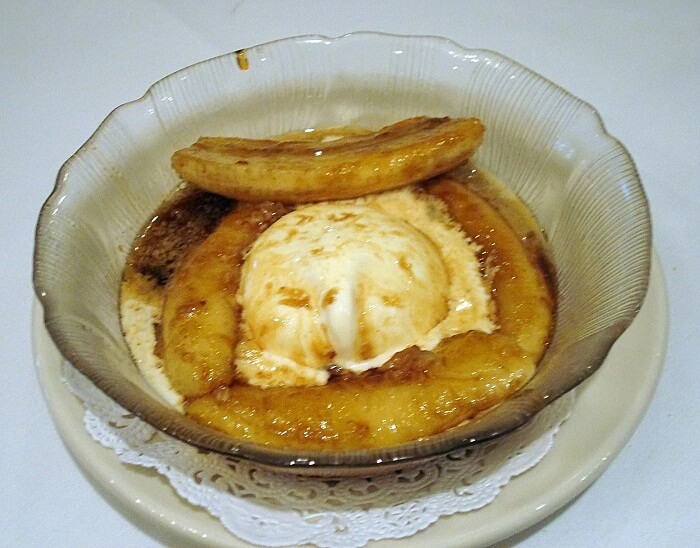 Banana Foster Banana Foster