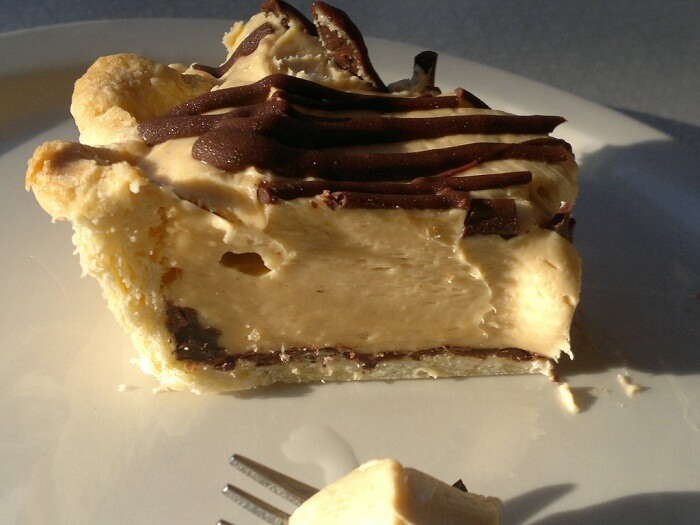 No Bake Peanut Butter Pie No Bake Peanut Butter Pie