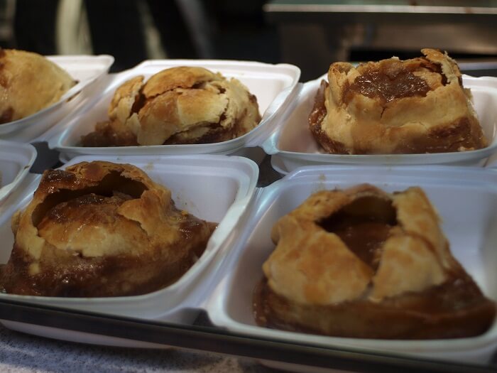 Country Apple Dumplings