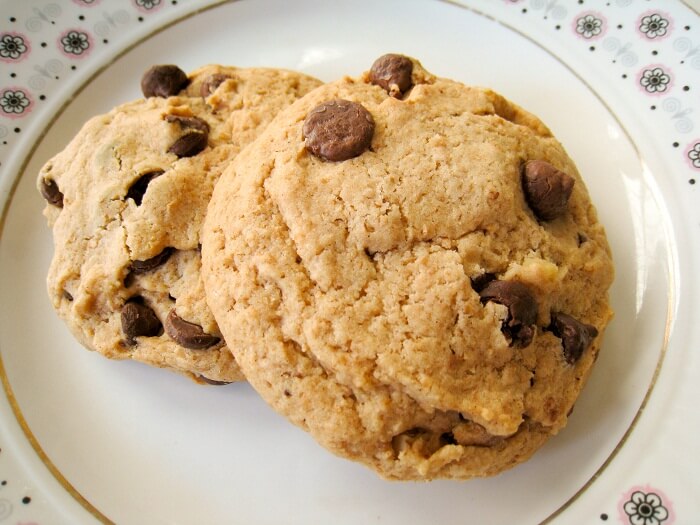 Chocolate Chip Paleo Cookies