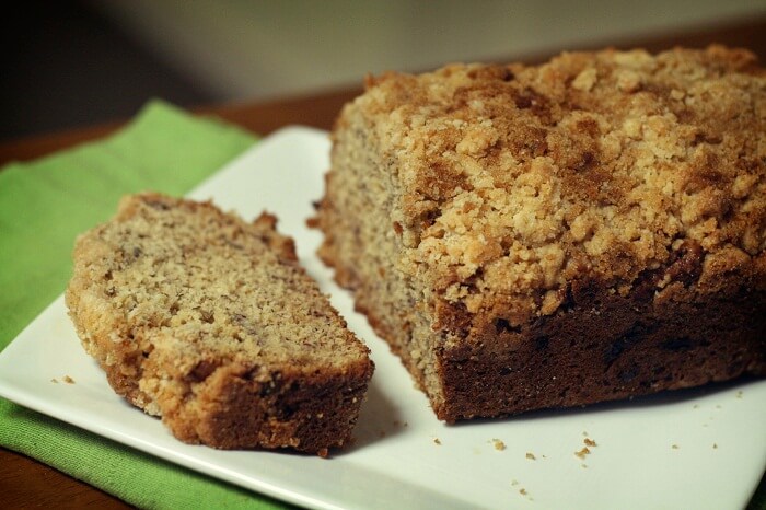 Banana Bread Banana Bread