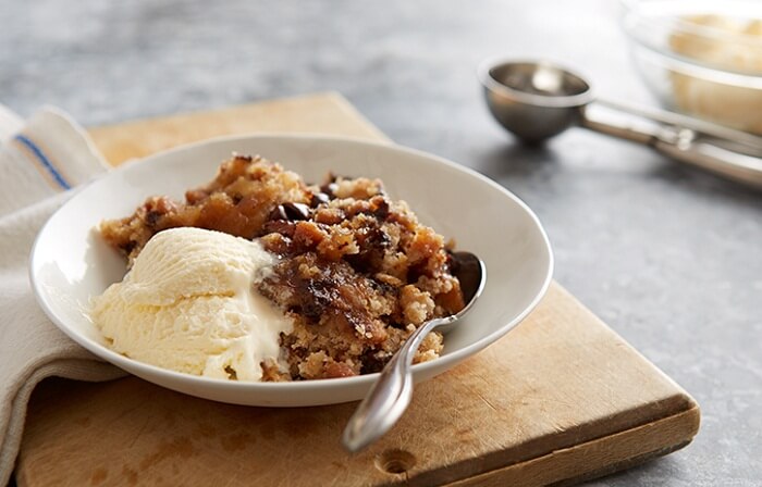 Triple Peanut Butter And Chocolate Pudding Feast