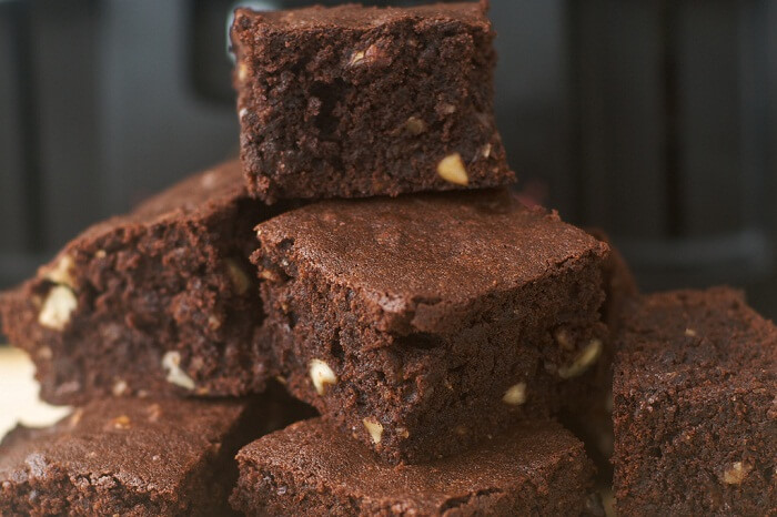 Nutty Paleo Brownie Bites