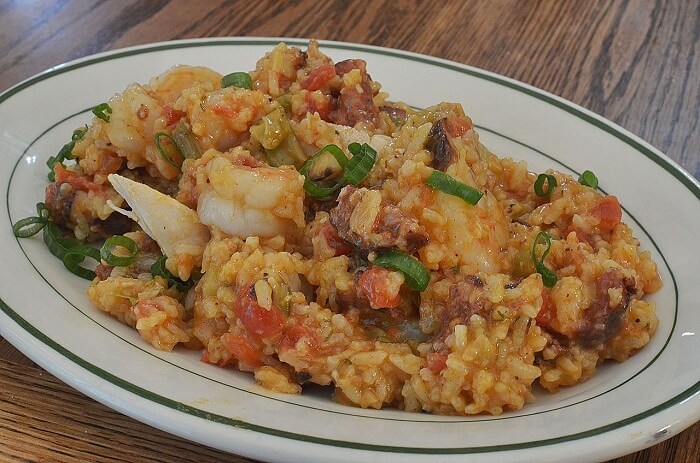 Sausage Jambalaya