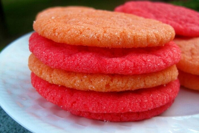 Jelly Cookies