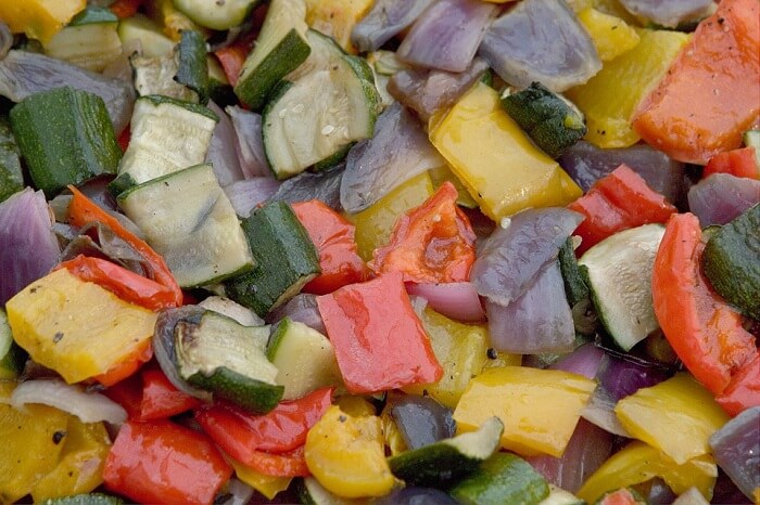 Roasting Vegetables Roasting Vegetables