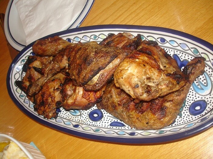 Slow Cooker Chicken Barbecue Slow Cooker Chicken Barbecue