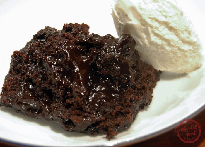 Chocolate Pudding Cake Chocolate Pudding Cake