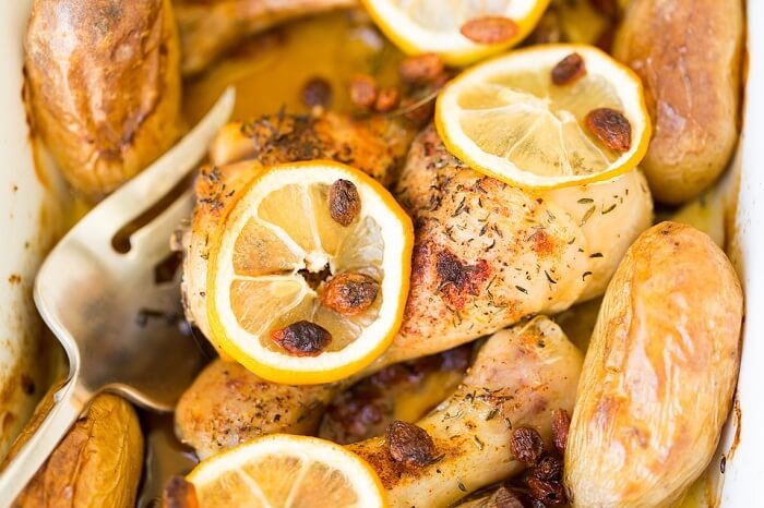 Grilled Chicken With Oregano And Lemon Marinade Grilled Chicken With Oregano And Lemon Marinade
