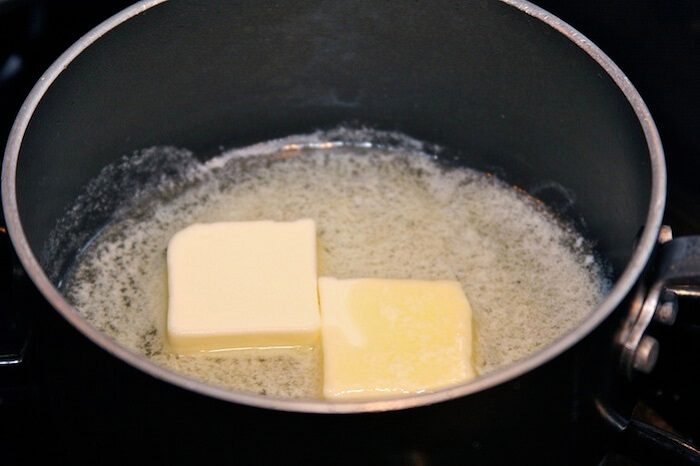 Buttery Lemon Sauce