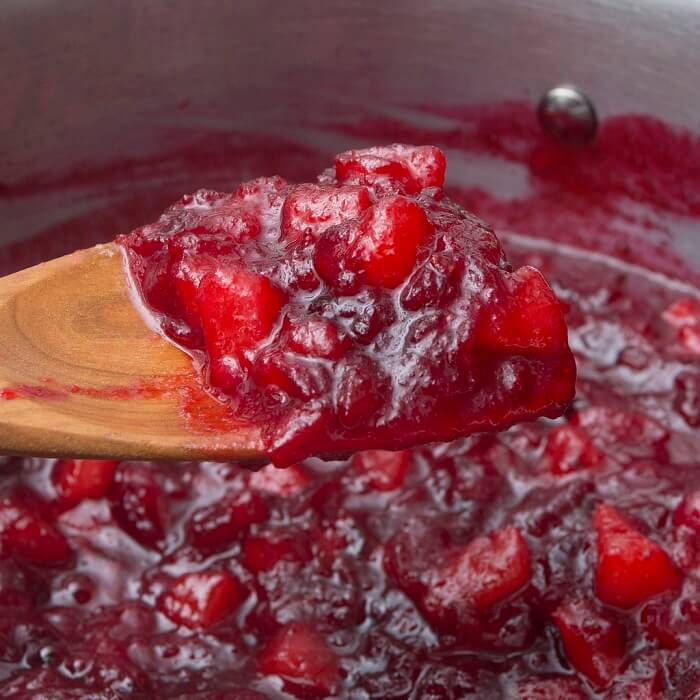 Cranberry Sauce