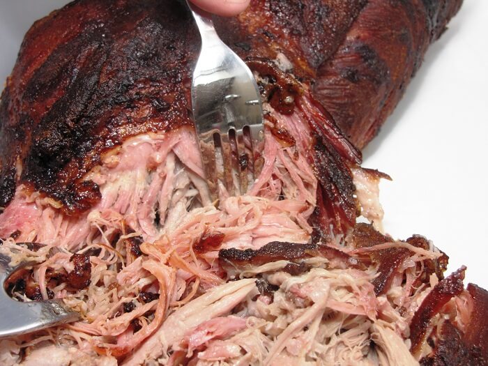 Slow Cooker Pulled Pork Slow Cooker Pulled Pork