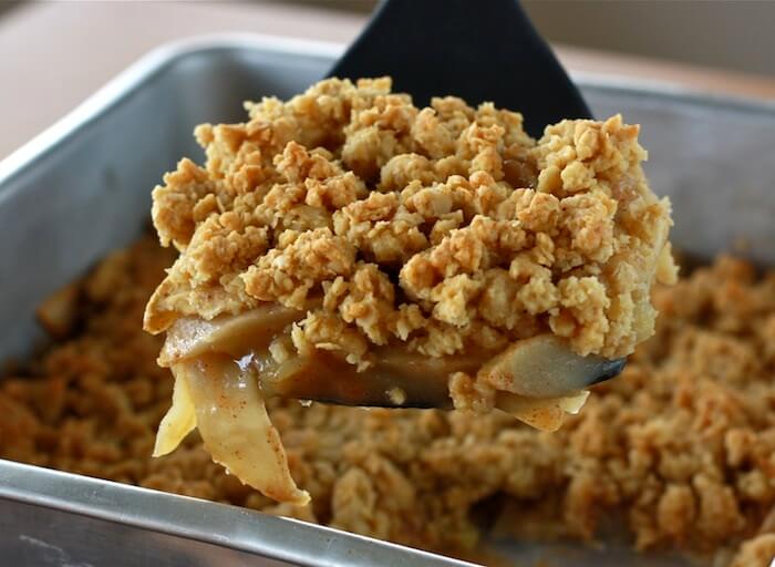 Apple Crisp Apple Crisp