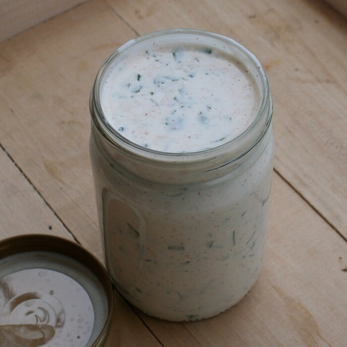Ranch Dressing Ranch Dressing
