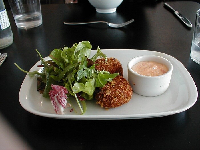 Crab Cakes