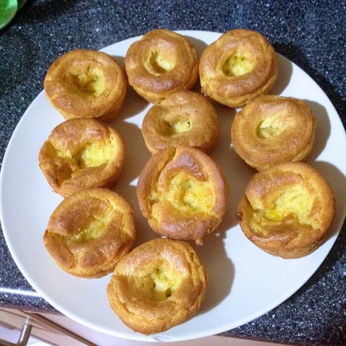 Pudding Of Yorkshire