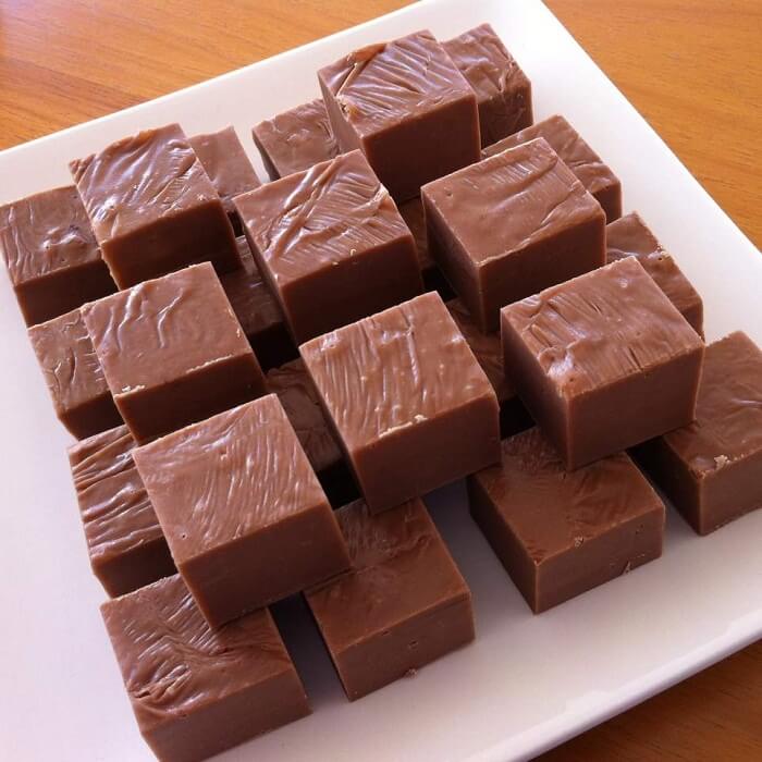 Chocolate Fudge