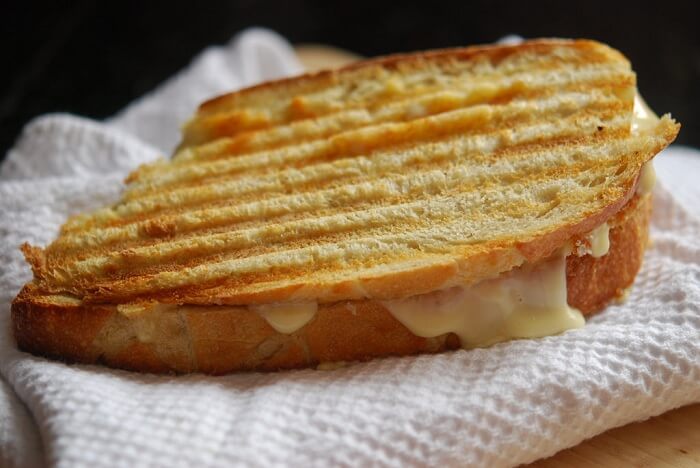 Melted Sandwiches Melted Sandwiches