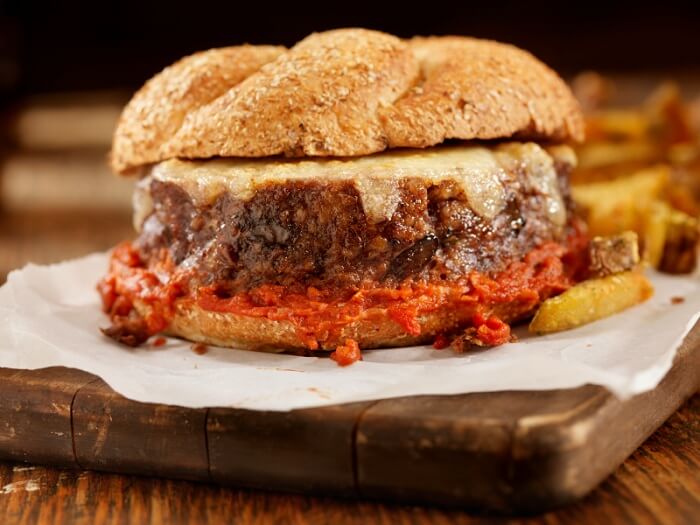 Meatloaf Sandwich Meatloaf Sandwich