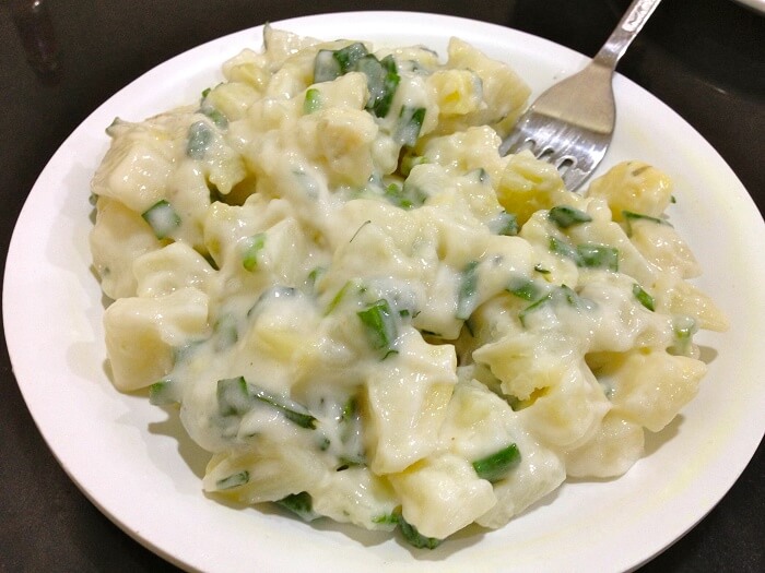 Curried Egg Salad