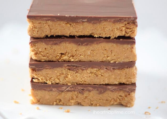 Peanut Butter Bars