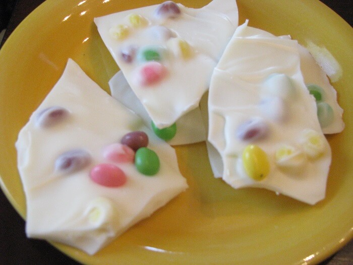 Jelly Bean Dessert