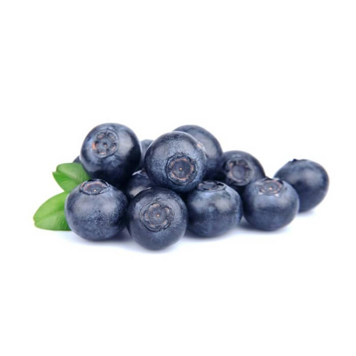 Wild Blueberry And Citrus Sauce