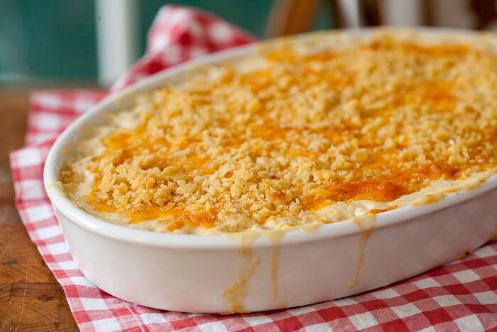 Corn Casserole Corn Casserole