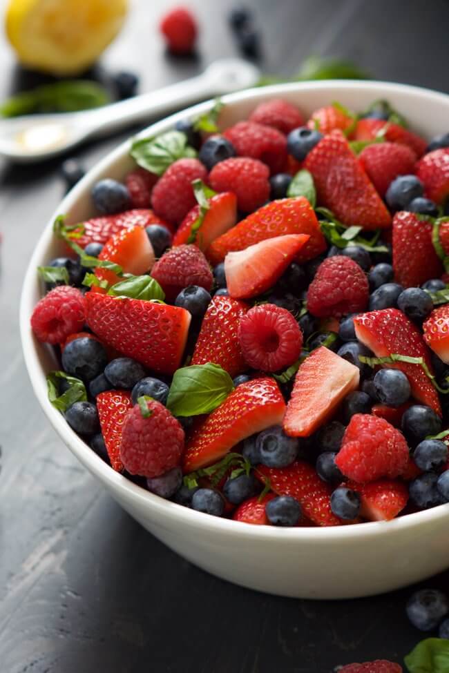 Fruit Salad Fruit Salad