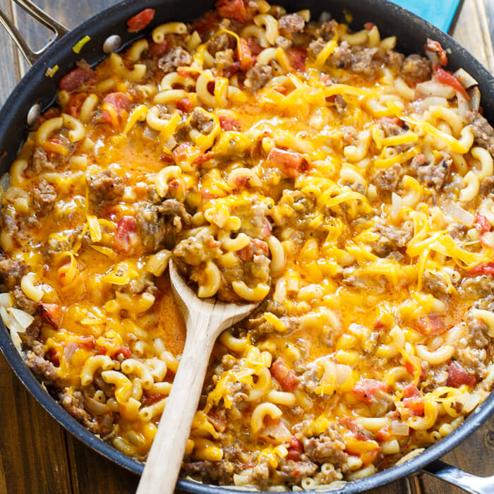 mac and cheese
