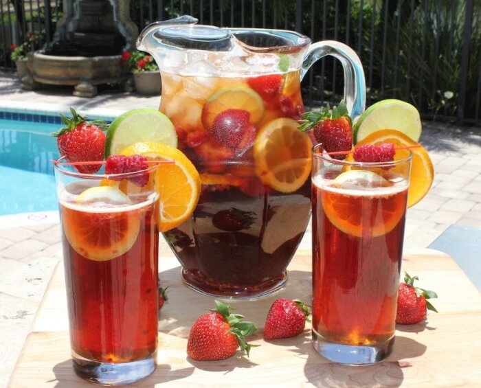 Simple Sangria
