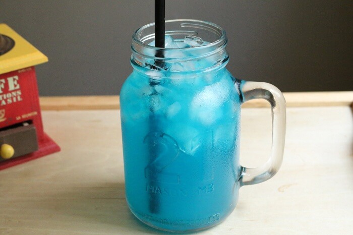 Blue Lemonade