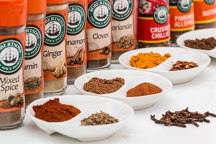 Seasoning Seasoning