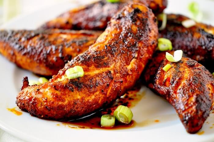 Blackened Rustic Chicken Blackened Rustic Chicken