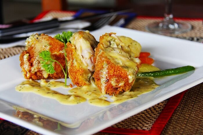 Loquat Chicken