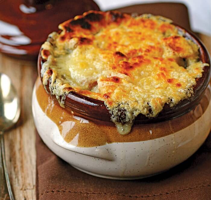 Onion Soup Of France Onion Soup Of France