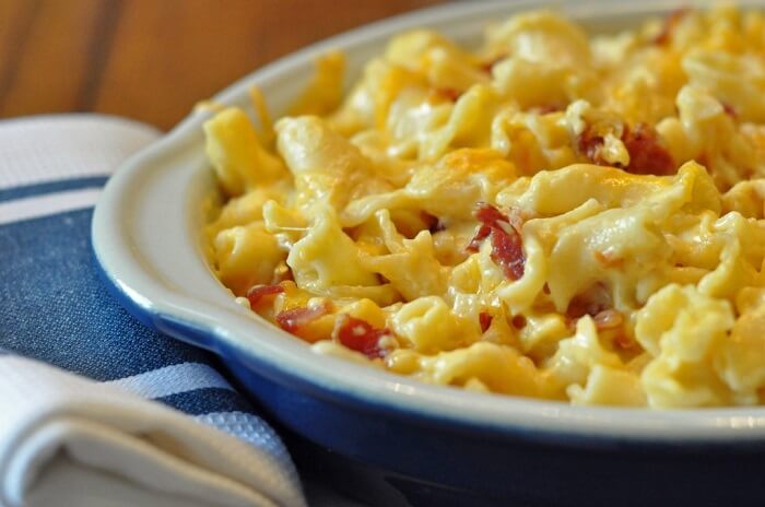 Creamy Macaroni And Cheese