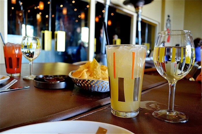 Peach Limeade