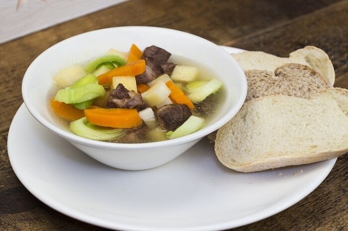Traditional Welsh Cawl Traditional Welsh Cawl
