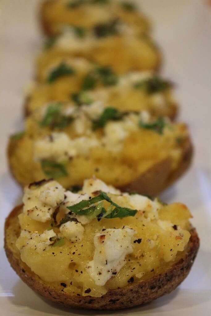 Baked Cheese Potatoes
