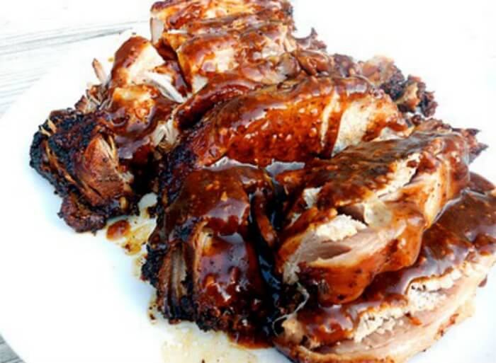 Mediterranean Turkey Roast