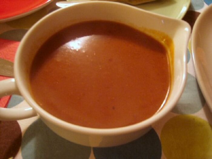 Make Gravy