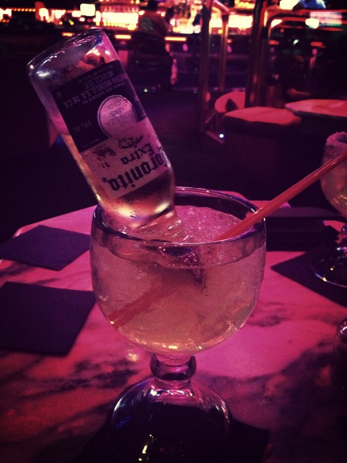 Coronita Cocktail