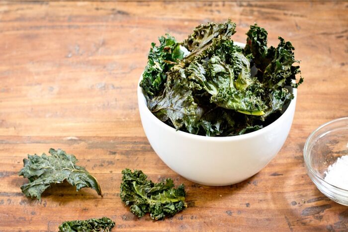 Kale Chips Kale Chips