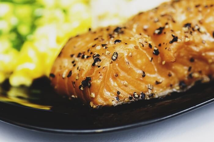 Grilled Or Baked Fish