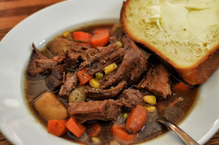 Slow Cooker Beef Stew Slow Cooker Beef Stew