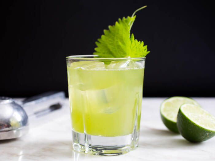 Lucky Green Drink