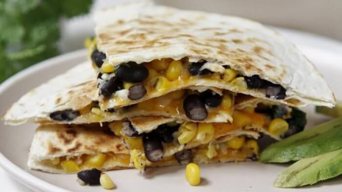 Quick Quesadillas Quick Quesadillas